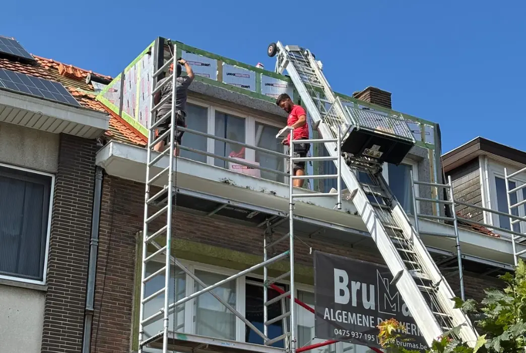 Waarom je dak isoleren?